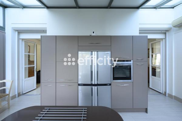 Maison 9 pièces - 223 m² Bien prestige