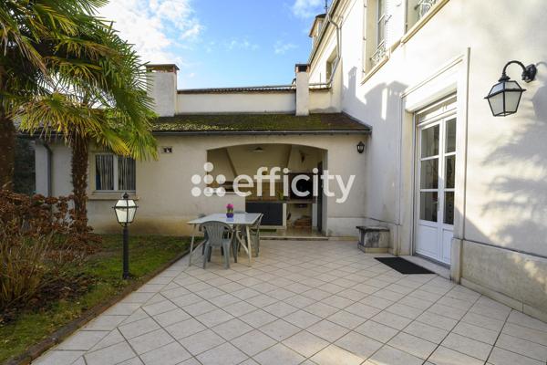 Maison 9 pièces - 223 m² Bien prestige