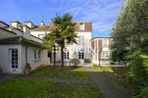 Maison 9 pièces - 223 m² Bien prestige