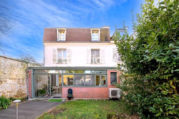 Maison 9 pièces - 223 m² Bien prestige