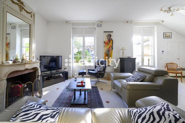 Maison 9 pièces - 223 m² Bien prestige