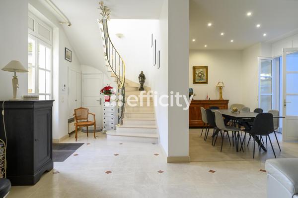 Maison 9 pièces - 223 m² Bien prestige