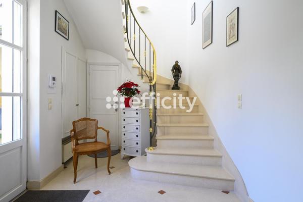 Maison 9 pièces - 223 m² Bien prestige