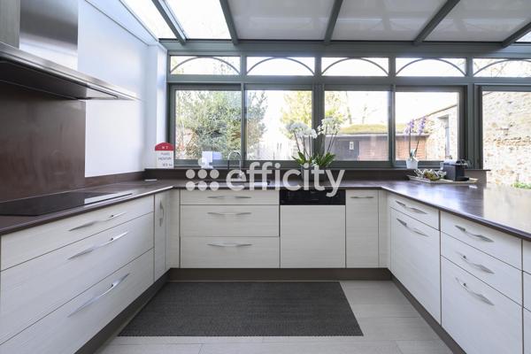 Maison 9 pièces - 223 m² Bien prestige