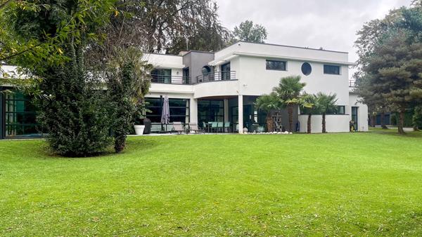 Villa Croix - BARBIEUX