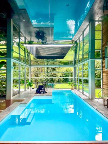 Villa Croix - BARBIEUX