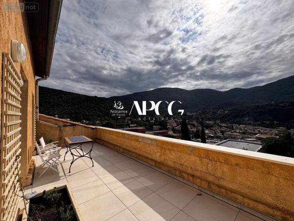 Appartement à vendre à Nyons dans la Drôme (26110), ref : 26075-630