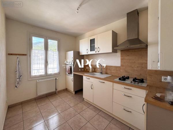 Appartement à vendre à Nyons dans la Drôme (26110), ref : 26075-630