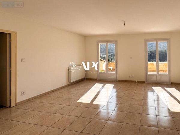 Appartement à vendre à Nyons dans la Drôme (26110), ref : 26075-630