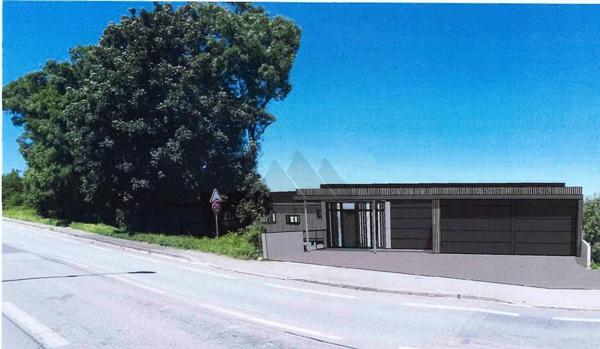 A VENDRE BREST VILLE TERRAIN CONSTRUCTIBLE AVEC PERMIS EN COURS
