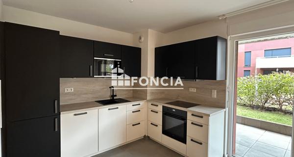 Location Appartement 3 pièces 62 m² - Haguenau 67500