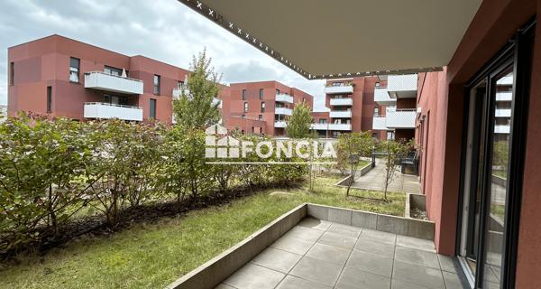 Location Appartement 3 pièces 62 m² - Haguenau 67500