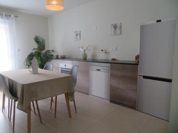 APPARTEMENT T3 en résidence sécurisée de 67 m2 à DIGNE LES BAINS (04)