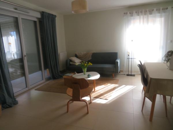 APPARTEMENT T3 en résidence sécurisée de 67 m2 à DIGNE LES BAINS (04)