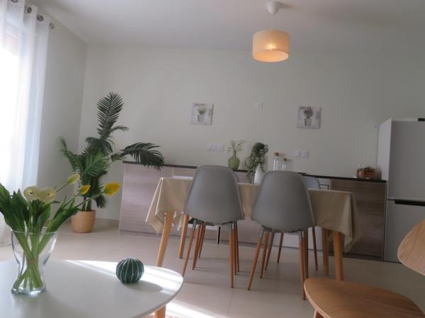 APPARTEMENT T3 en résidence sécurisée de 67 m2 à DIGNE LES BAINS (04)