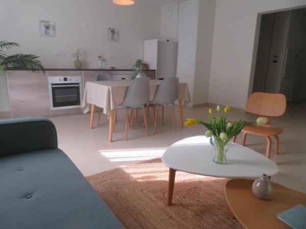 APPARTEMENT T3 en résidence sécurisée de 67 m2 à DIGNE LES BAINS (04)