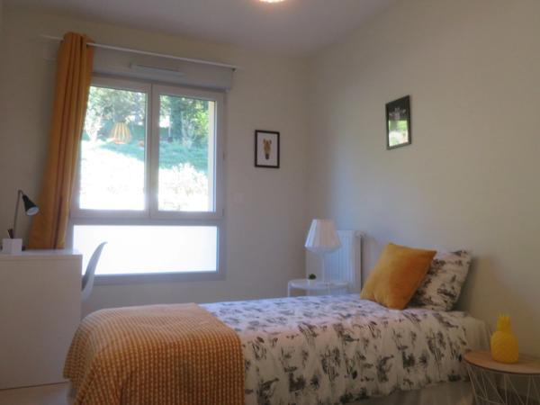 APPARTEMENT T3 en résidence sécurisée de 67 m2 à DIGNE LES BAINS (04)