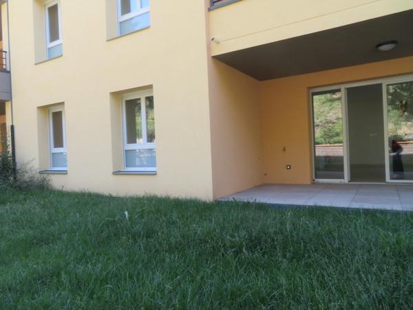APPARTEMENT T3 en résidence sécurisée de 67 m2 à DIGNE LES BAINS (04)