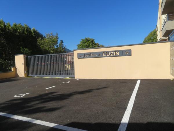 APPARTEMENT T3 en résidence sécurisée de 67 m2 à DIGNE LES BAINS (04)