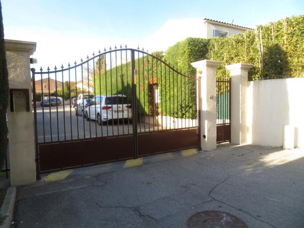 APPARTEMENT T3 en résidence sécurisée de 67 m2 à DIGNE LES BAINS (04)