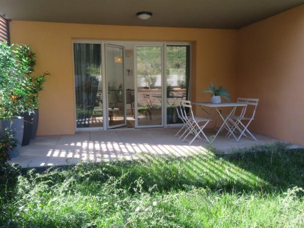 APPARTEMENT T3 en résidence sécurisée de 67 m2 à DIGNE LES BAINS (04)