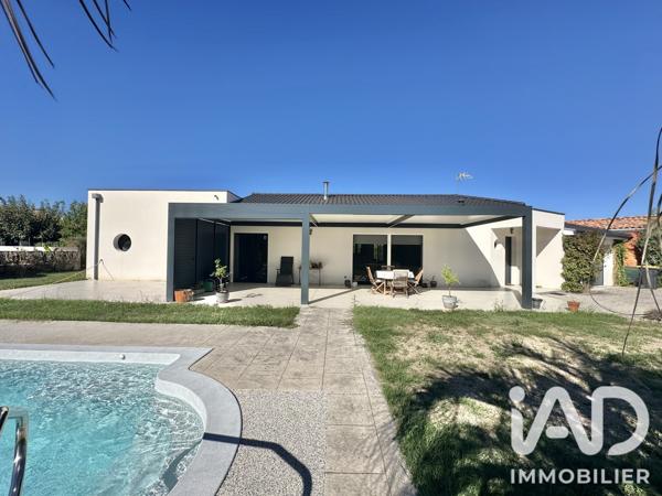 Maison à vendre 4 pièces 152 m² Fronton