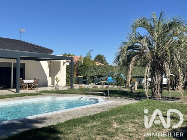 Maison à vendre 4 pièces 152 m² Fronton