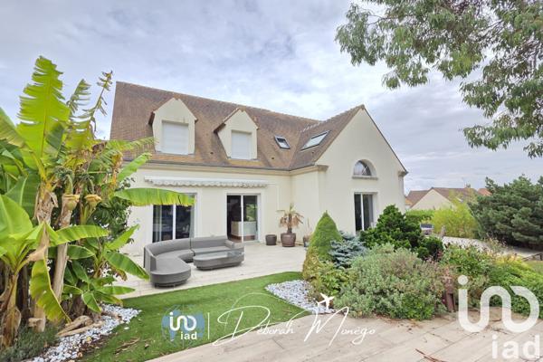 Maison à vendre 8 pièces 195 m² Breuil-Bois-Robert