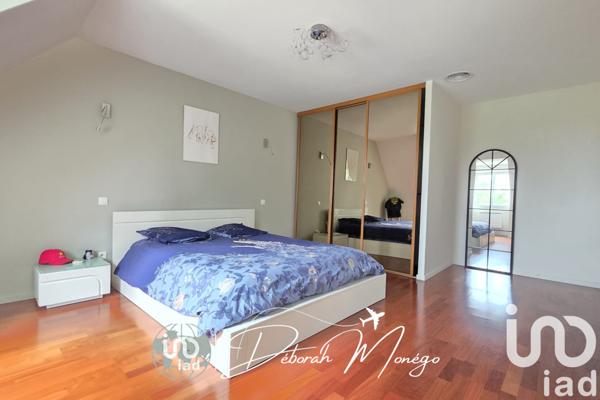 Maison à vendre 8 pièces 195 m² Breuil-Bois-Robert