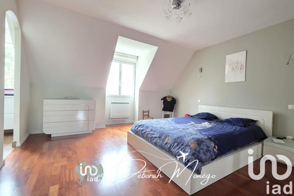 Maison à vendre 8 pièces 195 m² Breuil-Bois-Robert