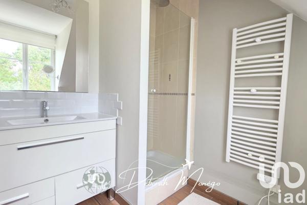 Maison à vendre 8 pièces 195 m² Breuil-Bois-Robert