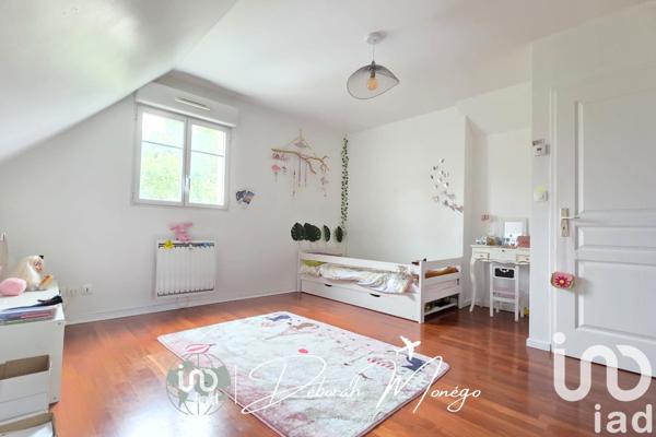 Maison à vendre 8 pièces 195 m² Breuil-Bois-Robert