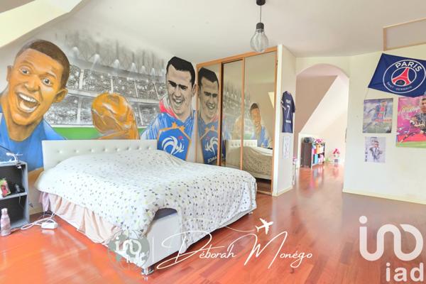 Maison à vendre 8 pièces 195 m² Breuil-Bois-Robert