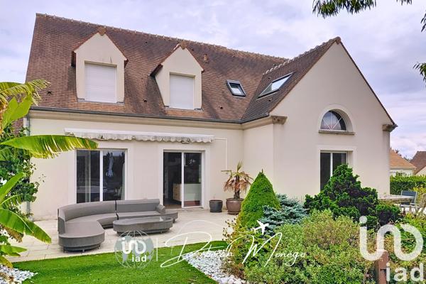 Maison à vendre 8 pièces 195 m² Breuil-Bois-Robert