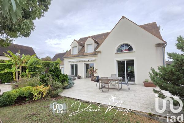 Maison à vendre 8 pièces 195 m² Breuil-Bois-Robert