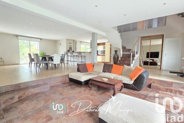 Maison à vendre 8 pièces 195 m² Breuil-Bois-Robert