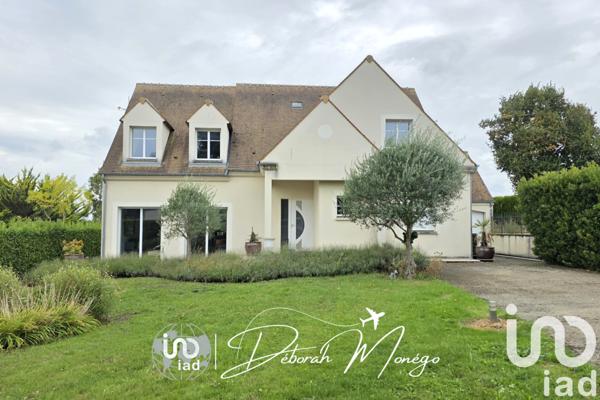 Maison à vendre 8 pièces 195 m² Breuil-Bois-Robert