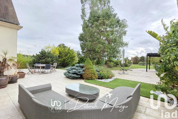 Maison à vendre 8 pièces 195 m² Breuil-Bois-Robert