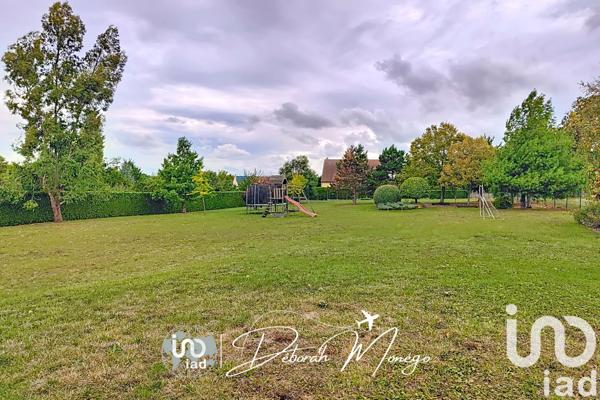 Maison à vendre 8 pièces 195 m² Breuil-Bois-Robert