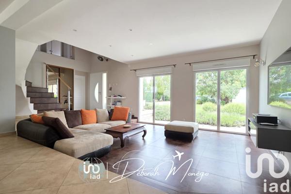 Maison à vendre 8 pièces 195 m² Breuil-Bois-Robert