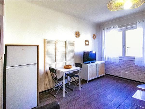 APPARTEMENT DE TYPE F1 RUE D'ANTIBES