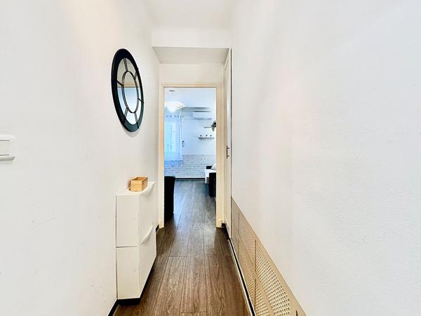 APPARTEMENT DE TYPE F1 RUE D'ANTIBES