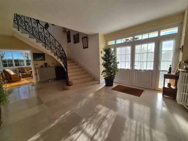 Superbe propriété à la campagne 5 chambres