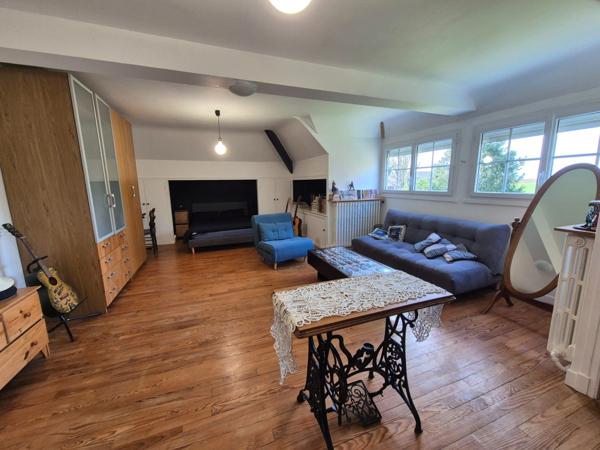 Superbe propriété à la campagne 5 chambres