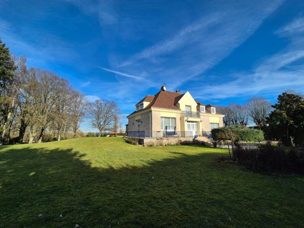 Superbe propriété à la campagne 5 chambres