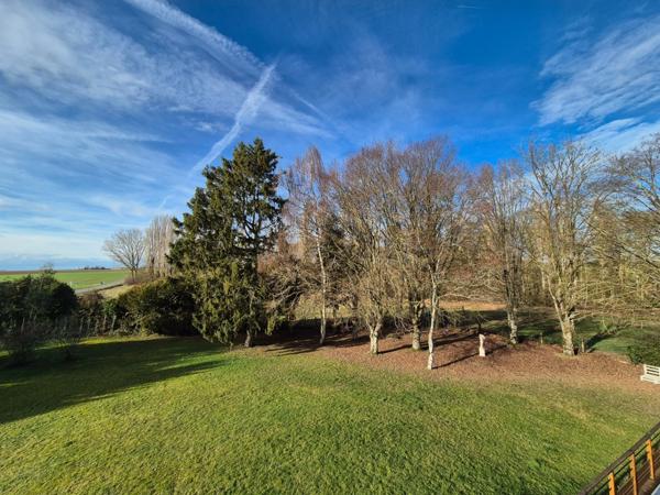 Superbe propriété à la campagne 5 chambres