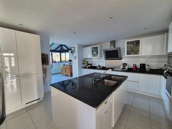 Superbe propriété à la campagne 5 chambres