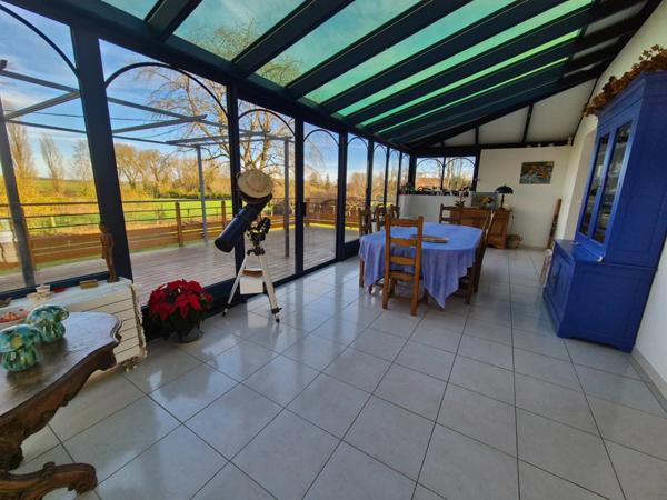 Superbe propriété à la campagne 5 chambres