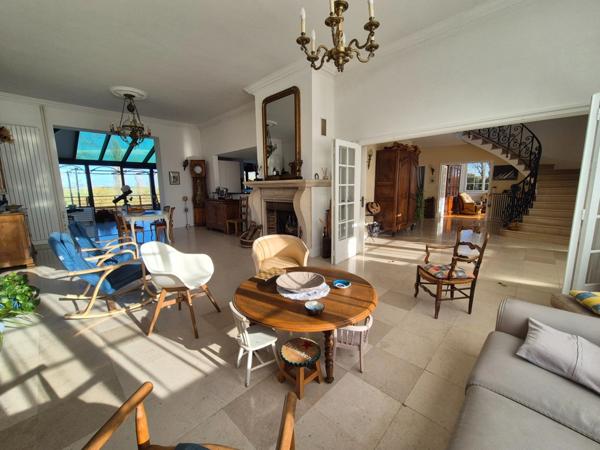 Superbe propriété à la campagne 5 chambres