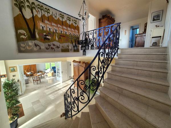 Superbe propriété à la campagne 5 chambres